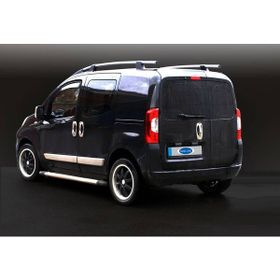 Omsa Citroen Nemo 5 Kapı 10 Parça Set 2007 ve Sonrası Krom Kapı Kolu