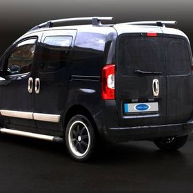Omsa Citroen Nemo 5 Kapı 10 Parça Set 2007 ve Sonrası Krom Kapı Kolu
