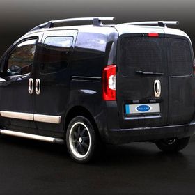 Omsa Citroen Nemo 5 Kapı 10 Parça Set 2007 ve Sonrası Krom Kapı Kolu