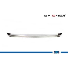 Omsa Citroen Nemo Ms Line Alüminyum 2007 ve Sonrası Arka Basamak