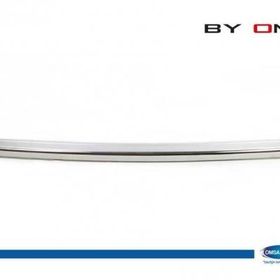 Omsa Citroen Nemo Ms Line Alüminyum 2007 ve Sonrası Arka Basamak