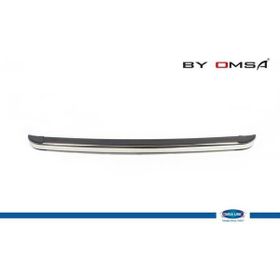 Omsa Citroen Nemo Ms Line Siyah 2007 ve Sonrası Arka Basamak