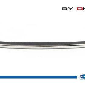 Omsa Citroen Nemo Ms Line Siyah 2007 ve Sonrası Arka Basamak