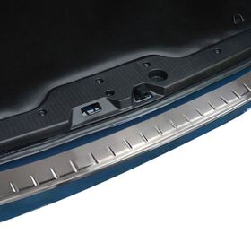 Omsa Dacia Dokker 2012 ve Sonrası Taşlı Krom Arka Tampon Eşiği