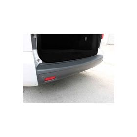 Omsa Dacia Dokker 2013 ve Sonrası Plastik Arka Tampon Eşiği