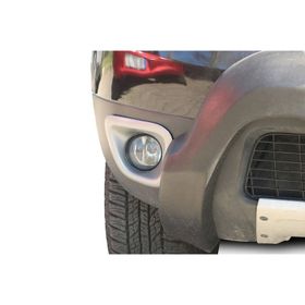 Omsa Dacia Duster 1 2010-2017 Plastik Sis Farı Çerçevesi