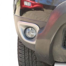 Omsa Dacia Duster 1 2010-2017 Plastik Sis Farı Çerçevesi