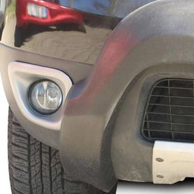 Omsa Dacia Duster 1 2010-2017 Plastik Sis Farı Çerçevesi