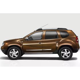 Omsa Dacia Duster 2010-2017 Arası Krom 4 Parça Yan Kapı Çıtası