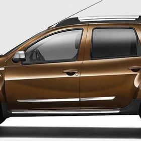 Omsa Dacia Duster 2010-2017 Arası Krom 4 Parça Yan Kapı Çıtası