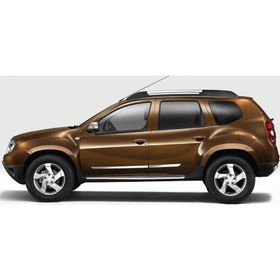 Omsa Dacia Duster 2010-2017 Arası Krom 4 Parça Yan Kapı Çıtası