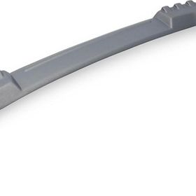 Omsa Dacia Duster 2010-2017 Gri Difüzör Ön Tampon Plaka Altı