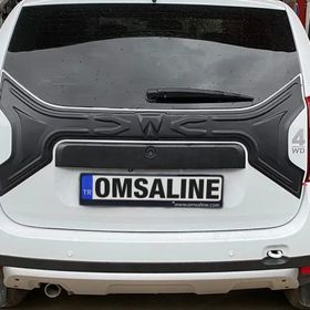 Omsa Dacia Duster 2010-2018 Arası Bagaj Kapağı Dodik