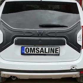 Omsa Dacia Duster 2010-2018 Arası Bagaj Kapağı Dodik