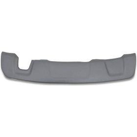Omsa Dacia Duster 2010-2018 Gri Plastik Difüzör Arka Tampon Altı