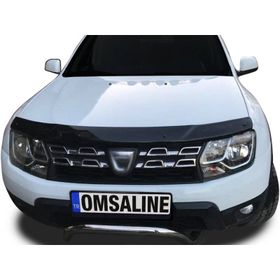 Omsa Dacia Duster 2011-2017 Ön Kaput Rüzgarlığı