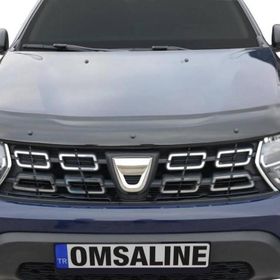 Omsa Dacia Duster 2018-2024 Arası Ön Kaput Rüzgarlığı