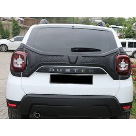Omsa Dacia Duster 2018 ve Sonrası Bagaj Kapağı Dodik