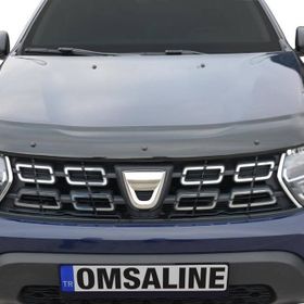Omsa Dacia Duster 2018 ve Sonrası Ön Kaput Rüzgarlığı