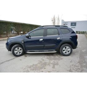 Omsa Dacia Duster 4 Kapı 2018 ve Sonrası Krom Kapı Kolu