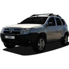 Omsa Dacia Duster 4 Parça 2010-2017 Arası Krom Cam Çıtası