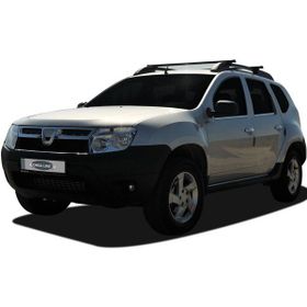 Omsa Dacia Duster 4 Parça 2010-2017 Arası Krom Cam Çıtası