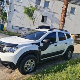 Omsa Dacia Duster 4 Parça Abs 2018 ve Sonrası Kapı Dodik Set
