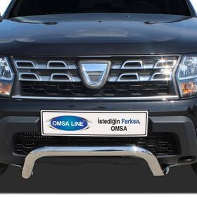 Omsa Dacia Duster Çap:60 Krom 2010-2017 Arası Pars Ön Koruma