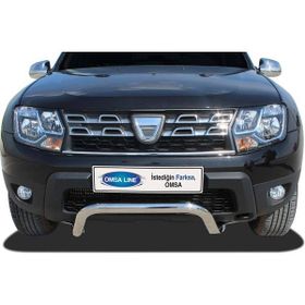 Omsa Dacia Duster Çap:60 Krom 2010-2017 Arası Pars Ön Koruma