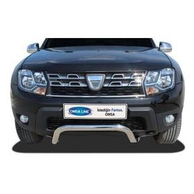 Omsa Dacia Duster Çap:60 Krom 2010-2017 Arası Pars Ön Koruma