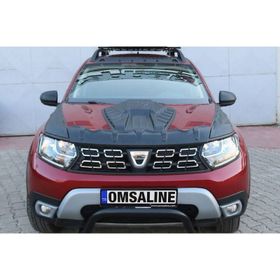 Omsa Dacia Duster Dragon 3 Parça 2018 ve Sonrası Ön Kaput Koruyucu