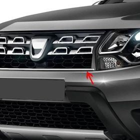 Omsa Dacia Duster Facelift 2014-2017 Arası Krom Ön Panjur Çıtası