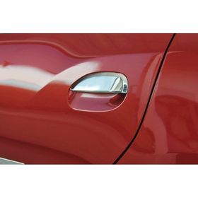 Omsa Dacia Duster Facelift 4 Kapı 2012-2017 Krom Kapı Kolu