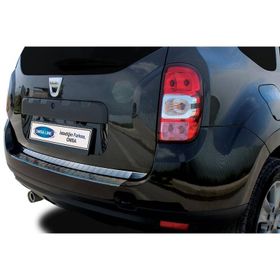 Omsa Dacia Duster Krom Alt 2012-2017 Arası Bagaj Çıtası