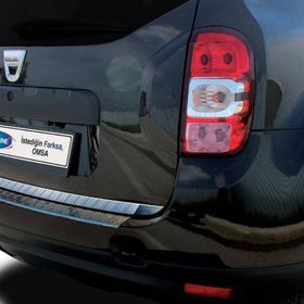 Omsa Dacia Duster Krom Alt 2012-2017 Arası Bagaj Çıtası
