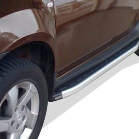 Omsa Dacia Duster Proside Alüminyum 2008-2017 Arası Yan Basamak