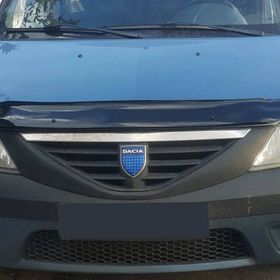 Omsa Dacia Logan 2005 ve Sonrası 4 mm A+ Ön Kaput Rüzgarlığı