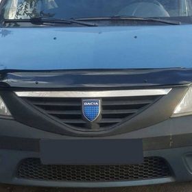 Omsa Dacia Logan 2005 ve Sonrası 4 mm A+ Ön Kaput Rüzgarlığı