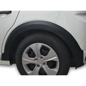 Omsa Dacia Sandero Stepway 4 Parça Abs 2021 ve Sonrası Çamurluk Dodik Seti