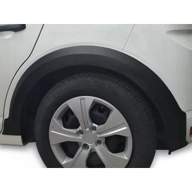 Omsa Dacia Sandero Stepway 4 Parça Abs 2021 ve Sonrası Çamurluk Dodik Seti
