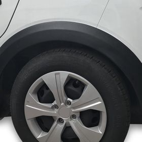 Omsa Dacia Sandero Stepway 4 Parça Abs 2021 ve Sonrası Çamurluk Dodik Seti