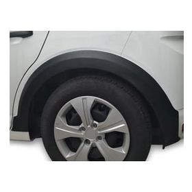 Omsa Dacia Sandero Stepway 4 Parça Abs 2021 ve Sonrası Çamurluk Dodik Seti