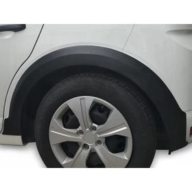 Omsa Dacia Sandero Stepway 4 Parça Abs 2021 ve Sonrası Çamurluk Dodik Seti