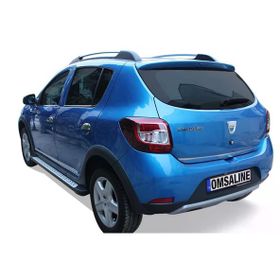 Omsa Dacia Sandero Stepway Dot Line 2012-2020 Arası Yan Basamak