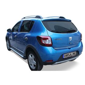 Omsa Dacia Sandero Stepway Dot Line 2012-2020 Arası Yan Basamak