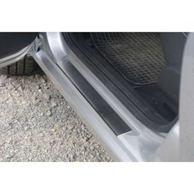Omsa Dacia Sandero Stepway Krom 4 Parça 2012-2020 Arası Kapı Eşiği