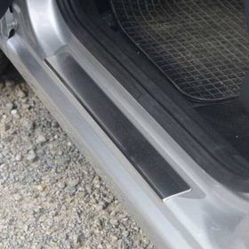 Omsa Dacia Sandero Stepway Krom 4 Parça 2012-2020 Arası Kapı Eşiği