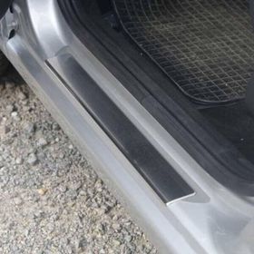 Omsa Dacia Sandero Stepway Krom 4 Parça 2012-2020 Arası Kapı Eşiği