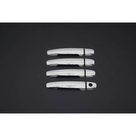 Omsa Daihatsu Sirion 4 Kapı 8 Parça Tek Delik 2005-2009 Krom Kapı Kolu
