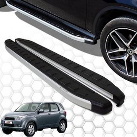Omsa Daihatsu Terios 2 Proside Alüminyum 2006-2014 Arası Yan Basamak